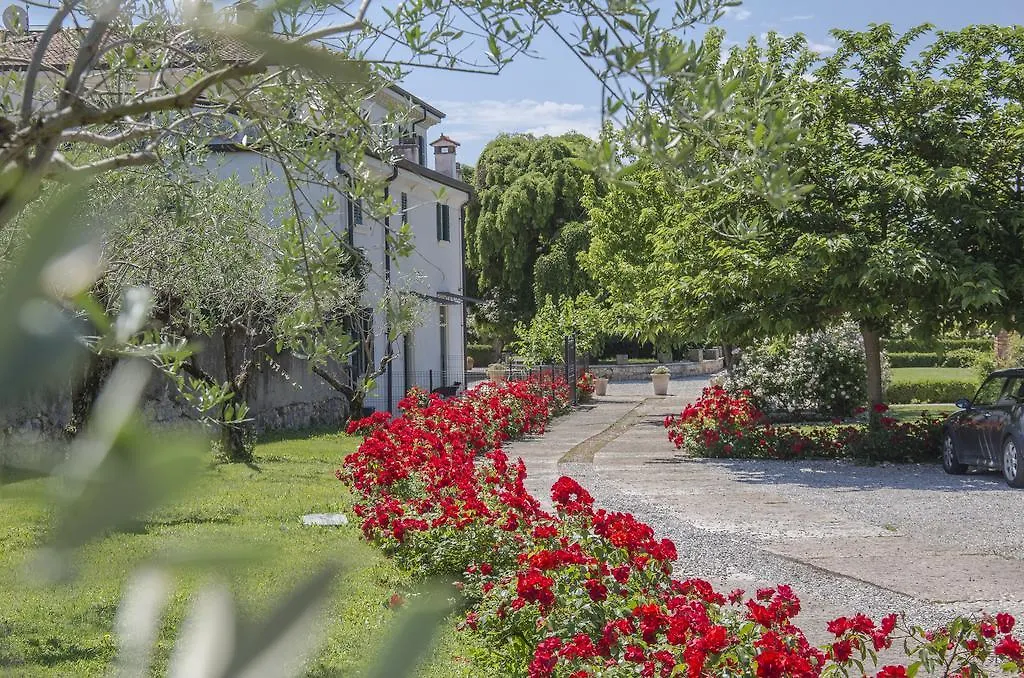 Bed & Breakfast Villa Nichesola Colognola ai Colli