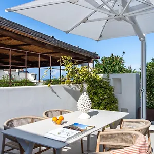  Guest house Vico San Lorenzo - A Salina Italy