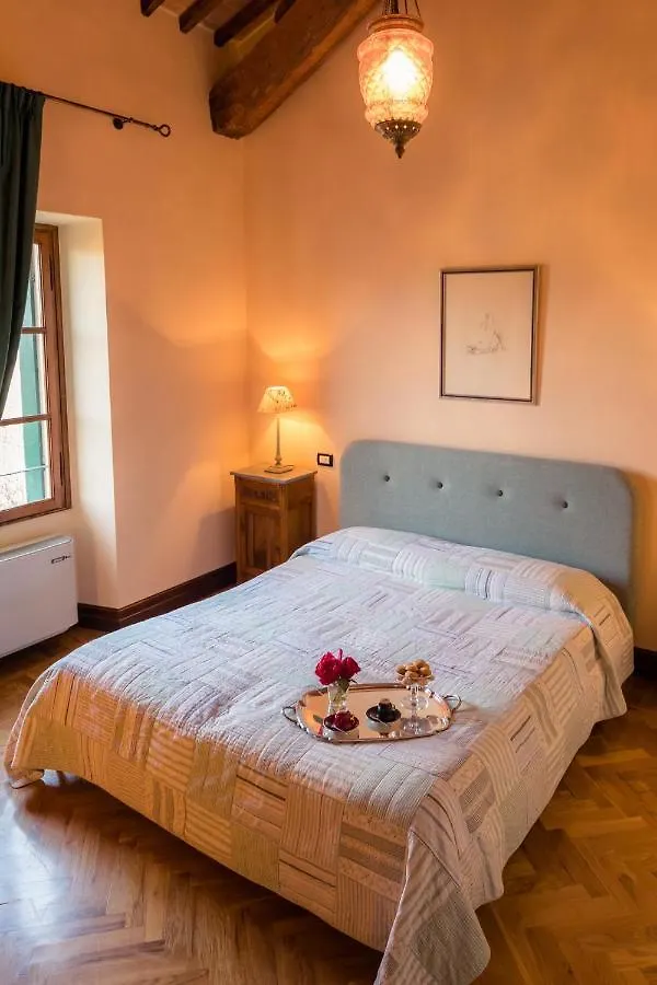 *** Bed & Breakfast Villa Nichesola Colognola ai Colli Italy